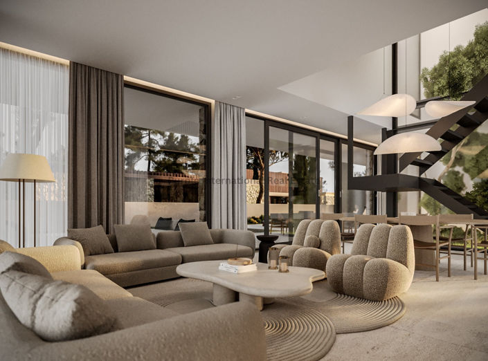 Image No.2-Villa de 3 chambres à vendre à Peyia