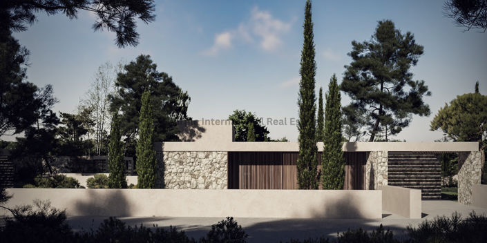 Image No.8-Villa de 3 chambres à vendre à Peyia