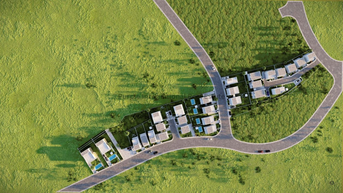 Image No.4-Villa de 3 chambres à vendre à Germasogeia