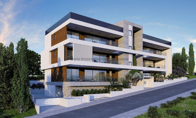 Appartement de 3 chambres à vendre à Agia Fyla