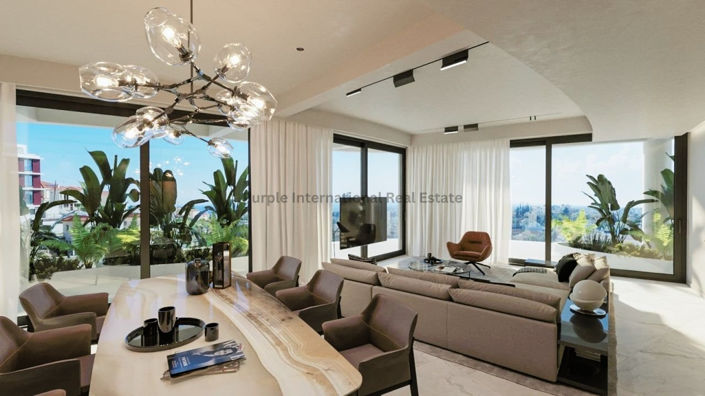 Image No.3-Appartement de 2 chambres à vendre à Agios Athanasios