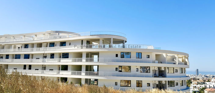 Image No.2-Appartement de 4 chambres à vendre à Agios Athanasios