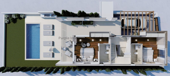 Image No.6-3 Bed Villa for sale