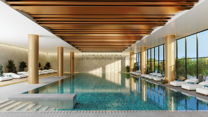 Image No.9-Appartement de 2 chambres à vendre à Limassol Marina