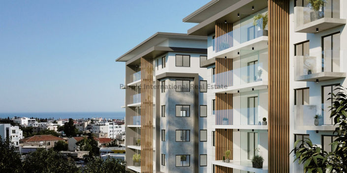 Image No.4-Appartement de 2 chambres à vendre à Paphos