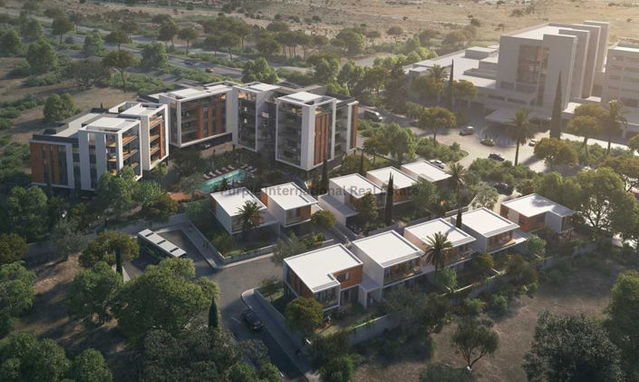 Image No.11-Appartement de 3 chambres à vendre à Kato Polemidia