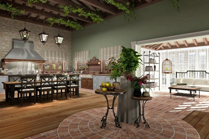 Image No.3-Villa de 8 chambres à vendre à Souni