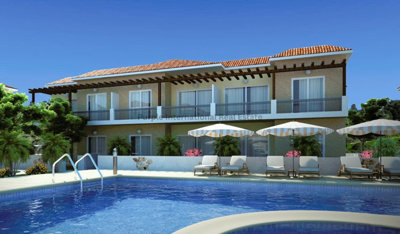 2 Bed Apartment for sale