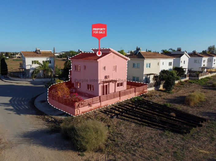 Image No.2-Villa de 2 chambres à vendre à Sotira