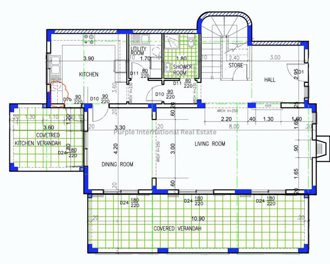 Image No.11-3 Bed Villa for sale