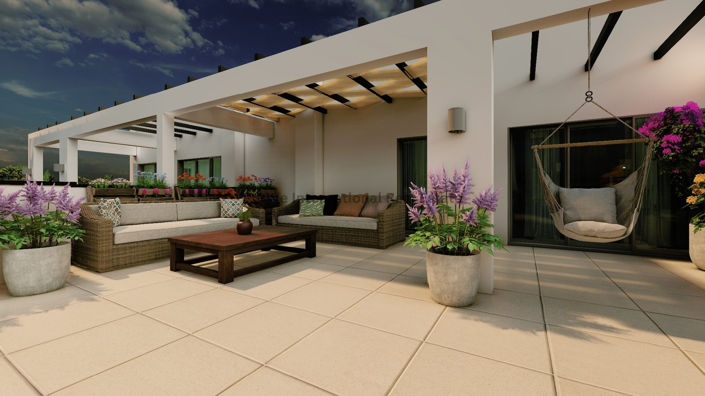 Image No.1-3 Bed Apartment for sale