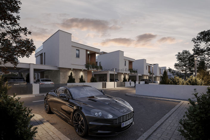 Image No.9-Villa de 3 chambres à vendre à Pernera