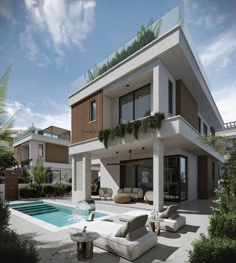 Image No.1-3 Bed Villa for sale