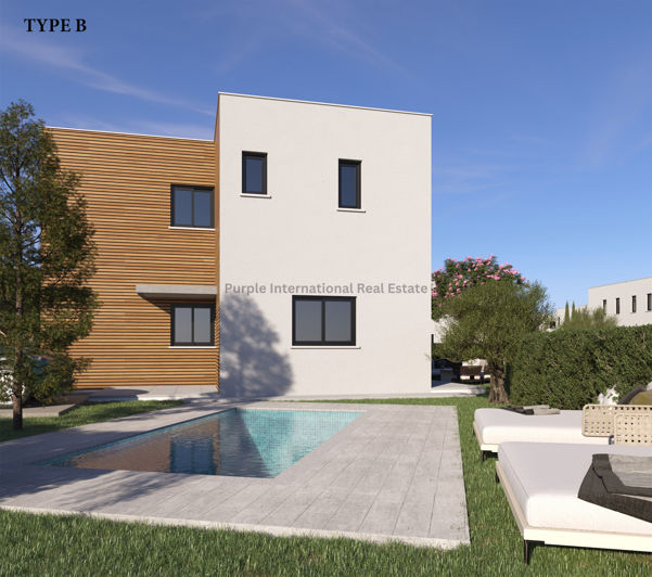 Image No.2-Villa de 3 chambres à vendre à Vrysoules