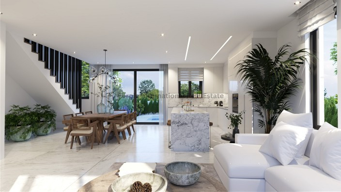 Image No.3-Villa de 3 chambres à vendre à Vrysoules