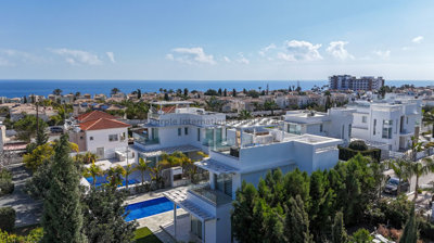 1 - Famagusta, Villa