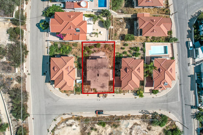 Image No.2-Villa de 3 chambres à vendre à Oroklini