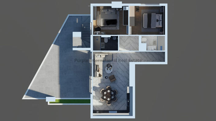 Image No.16-2 Bed Apartment for sale