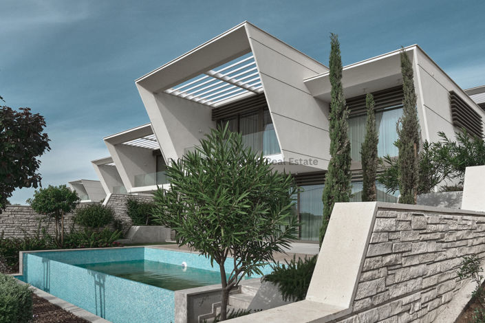 Image No.2-Villa de 4 chambres à vendre à Mouttagiaka