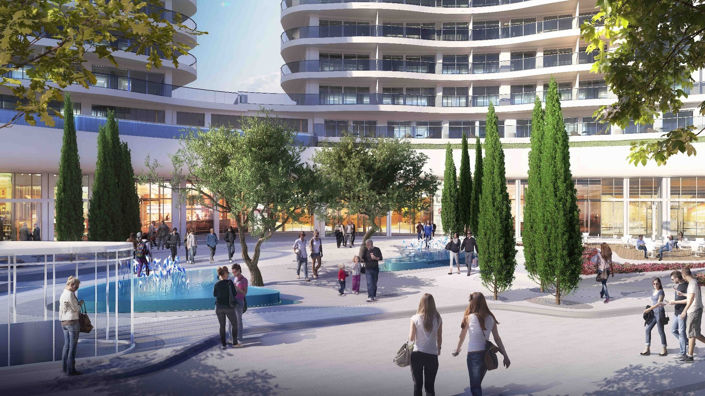 Image No.11-Appartement de 2 chambres à vendre à Limassol