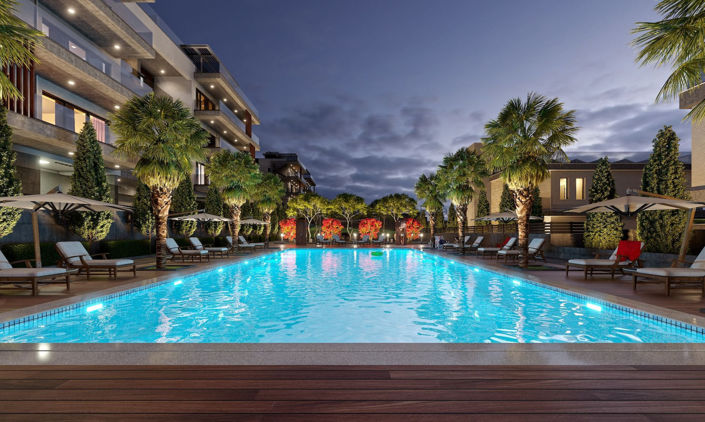 Image No.18-Appartement de 2 chambres à vendre à Mouttagiaka