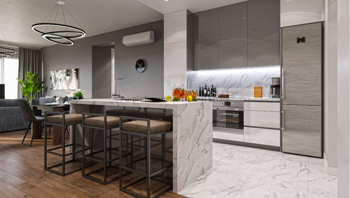 Image No.3-2 Bed Apartment for sale