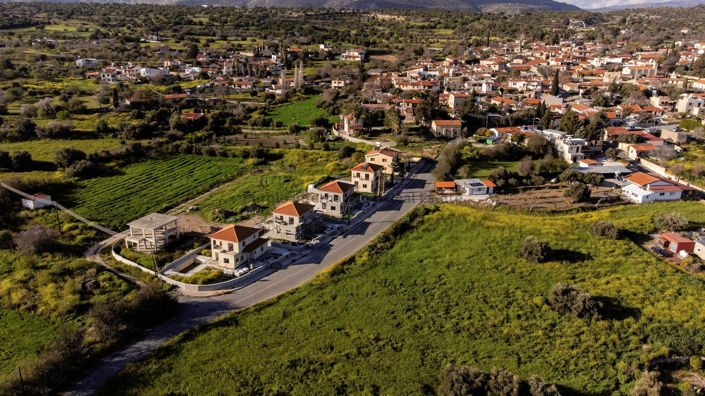 Image No.2-Villa de 3 chambres à vendre à Anogyra