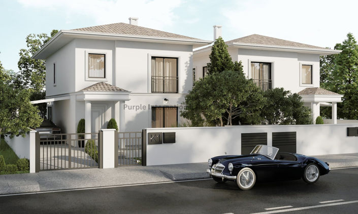 Image No.13-Villa de 3 chambres à vendre à Geroskipou