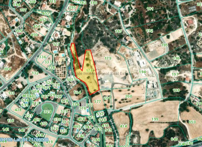 Image No.2-Plot for sale