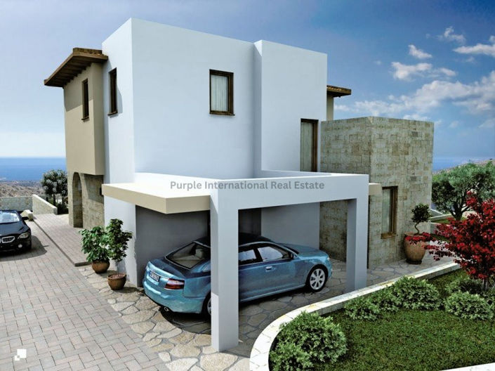 Image No.2-Villa de 3 chambres à vendre à Pissouri