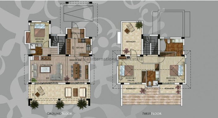 Image No.3-Villa de 3 chambres à vendre à Pissouri