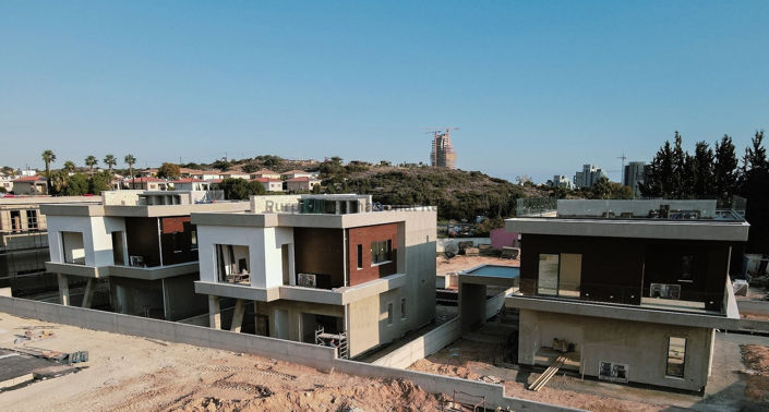 Image No.2-Villa de 5 chambres à vendre à Mouttagiaka