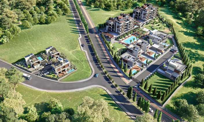 Image No.3-Villa de 5 chambres à vendre à Mouttagiaka