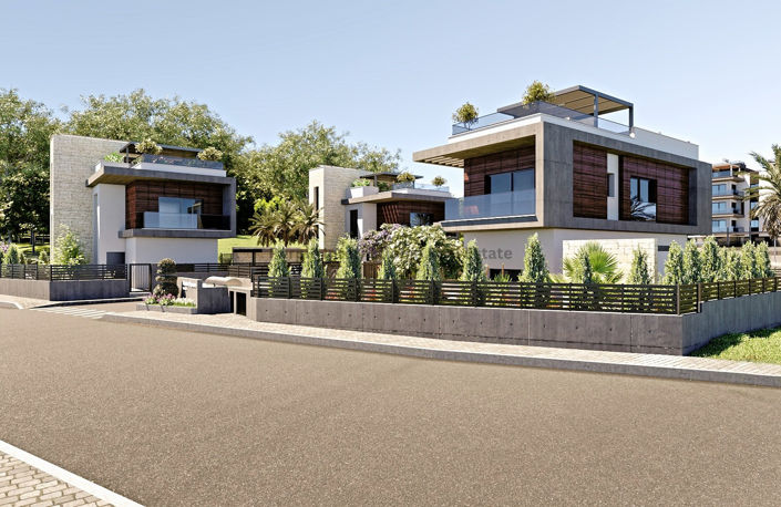 Image No.4-Villa de 5 chambres à vendre à Mouttagiaka