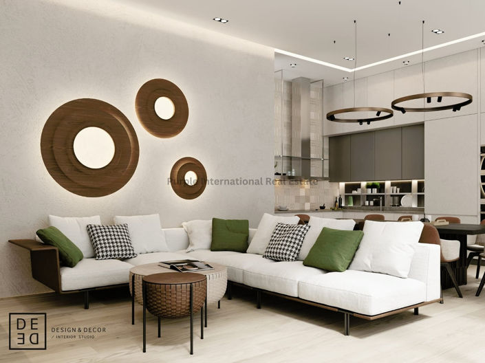 Image No.4-Villa de 6 chambres à vendre à Kalogirou