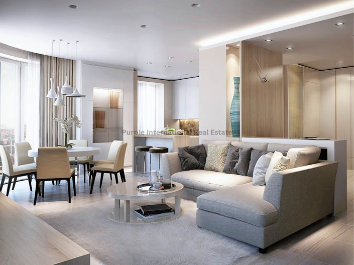 Image No.2-Appartement de 2 chambres à vendre à Agia Zoni