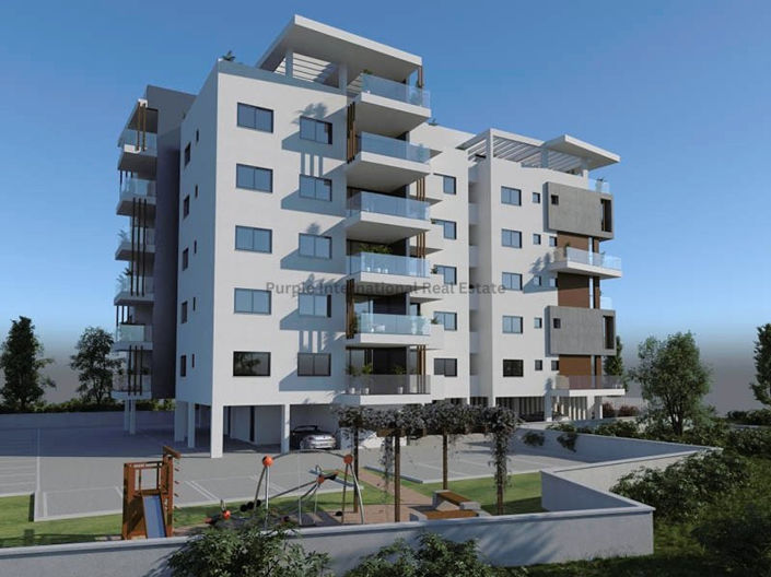 Image No.5-Appartement de 2 chambres à vendre à Agia Zoni