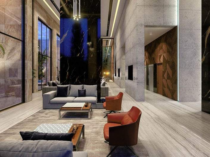 Image No.12-Appartement de 1 chambre à vendre à Agios Tychonas