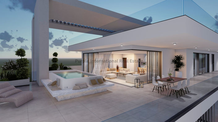 Image No.4-3 Bed Apartment for sale