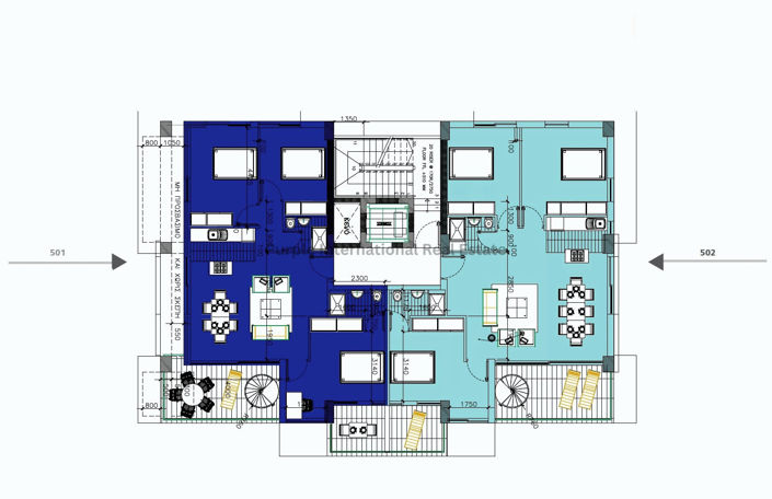 Image No.12-Appartement de 3 chambres à vendre à Neapolis