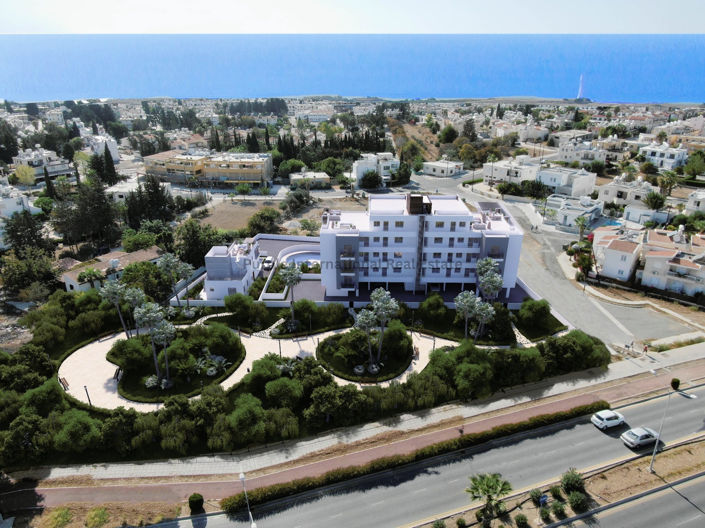 Image No.3-Appartement de 2 chambres à vendre à Kato Paphos