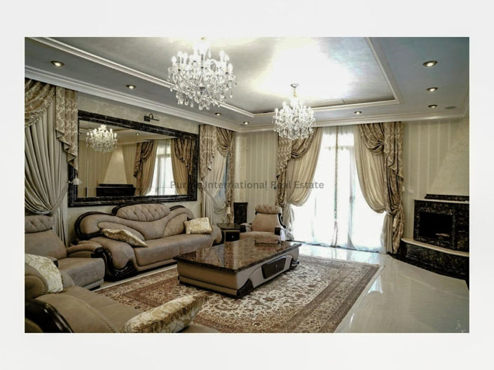 Image No.3-Villa de 5 chambres à vendre à Agios Tychonas