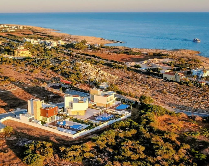 Image No.3-Villa de 3 chambres à vendre à Ayia Napa