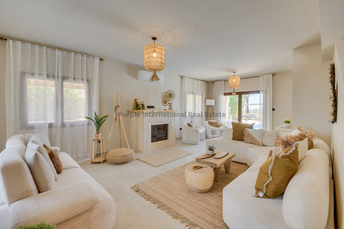 Image No.4-Villa de 5 chambres à vendre à Kapparis