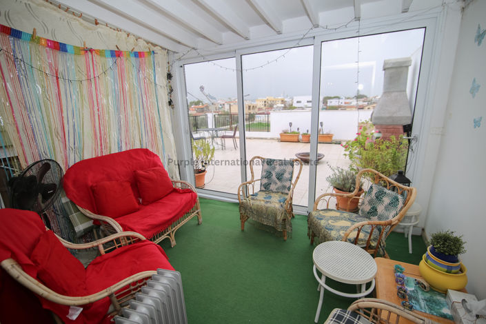 Image No.3-Appartement de 2 chambres à vendre à Pervolia