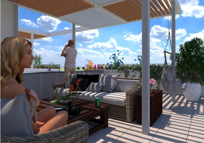 Image No.10-Appartement de 2 chambres à vendre à Famagusta