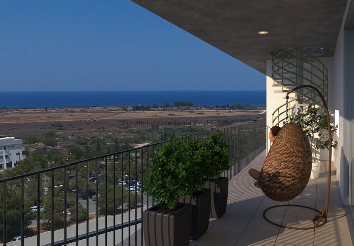 Image No.8-Appartement de 2 chambres à vendre à Famagusta