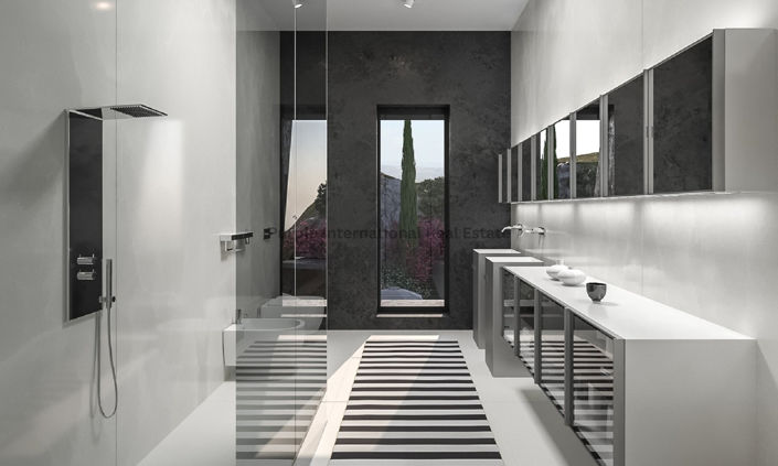 Image No.19-Villa de 6 chambres à vendre à Agios Tychonas