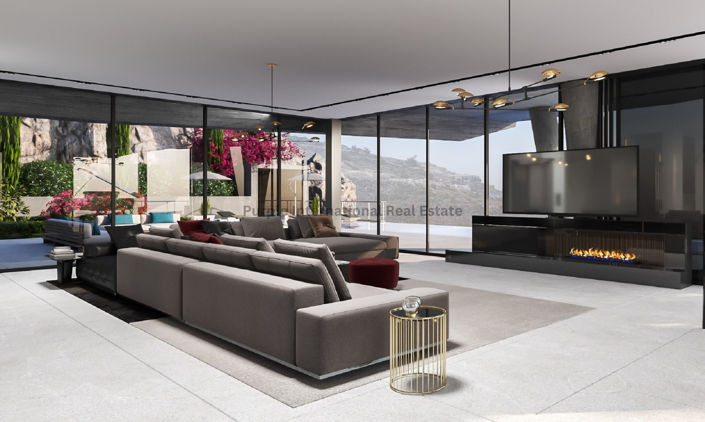 Image No.2-Villa de 6 chambres à vendre à Agios Tychonas