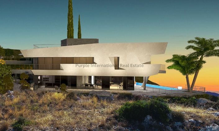 Image No.20-Villa de 6 chambres à vendre à Agios Tychonas